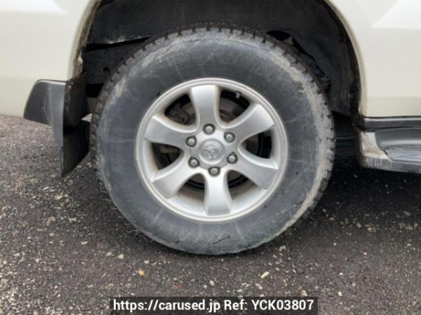 Used 2005 AT toyota land-cruiser-prado KDJ120W Image[31]