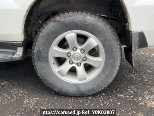 Used 2005 AT toyota land-cruiser-prado KDJ120W Image[32]