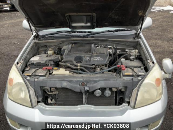 Used 2006 AT toyota land-cruiser-prado KDJ120W Image[9]