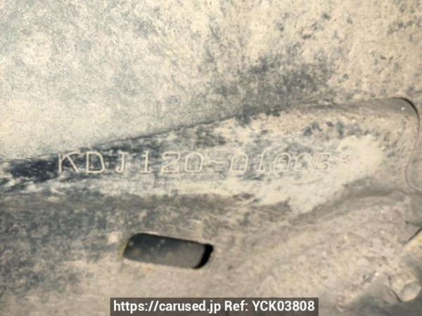 Used 2006 AT toyota land-cruiser-prado KDJ120W Image[11]