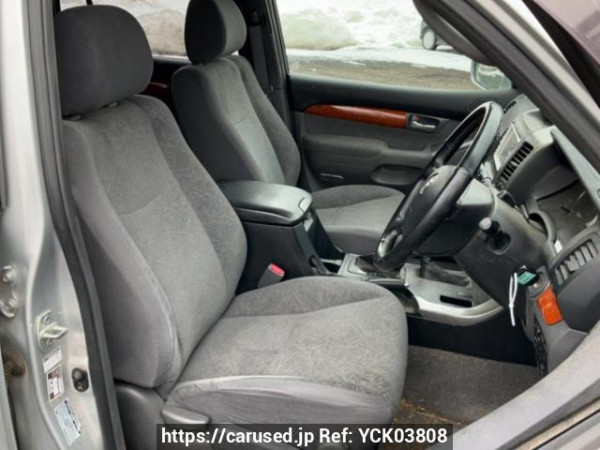 Used 2006 AT toyota land-cruiser-prado KDJ120W Image[12]