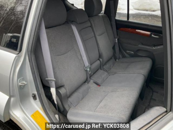 Used 2006 AT toyota land-cruiser-prado KDJ120W Image[14]
