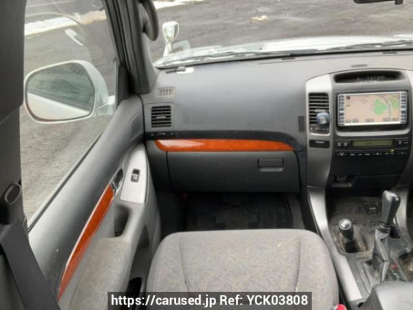 Used 2006 AT toyota land-cruiser-prado KDJ120W Image[18]
