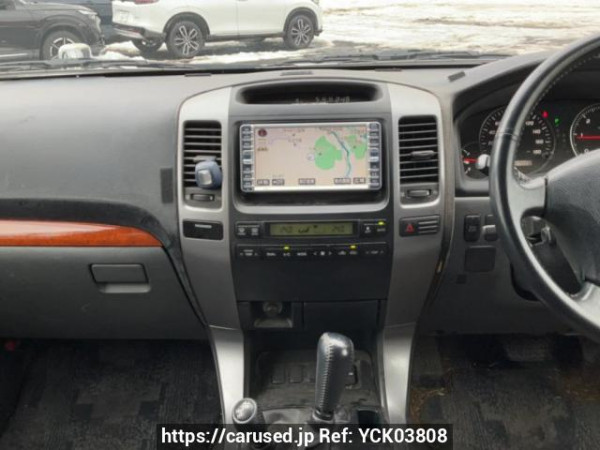 Used 2006 AT toyota land-cruiser-prado KDJ120W Image[22]