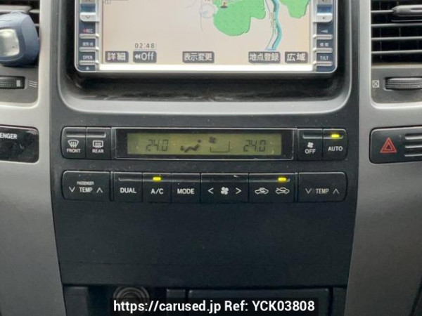Used 2006 AT toyota land-cruiser-prado KDJ120W Image[23]