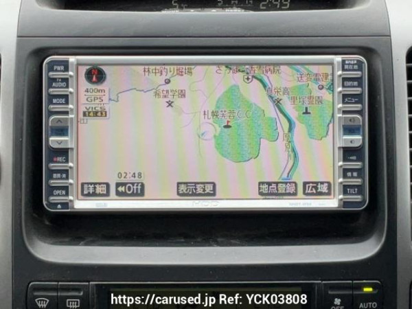 Used 2006 AT toyota land-cruiser-prado KDJ120W Image[24]