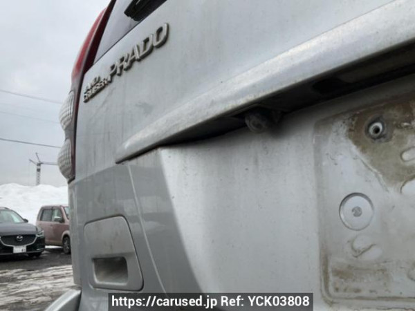 Used 2006 AT toyota land-cruiser-prado KDJ120W Image[45]