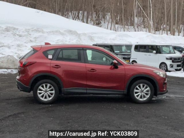 Used 2013 AT mazda cx-5 KEEAW Image[7]