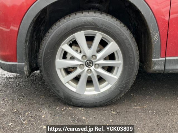 Used 2013 AT mazda cx-5 KEEAW Image[29]