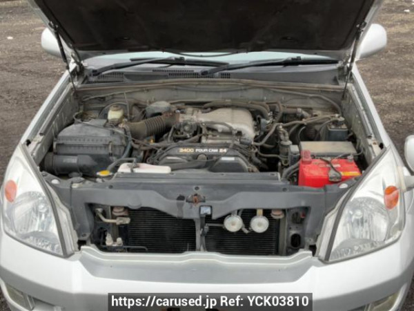 Used 2002 AT toyota land-cruiser-prado VZJ120W Image[9]