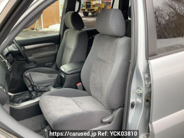 Used 2002 AT toyota land-cruiser-prado VZJ120W Image[13]