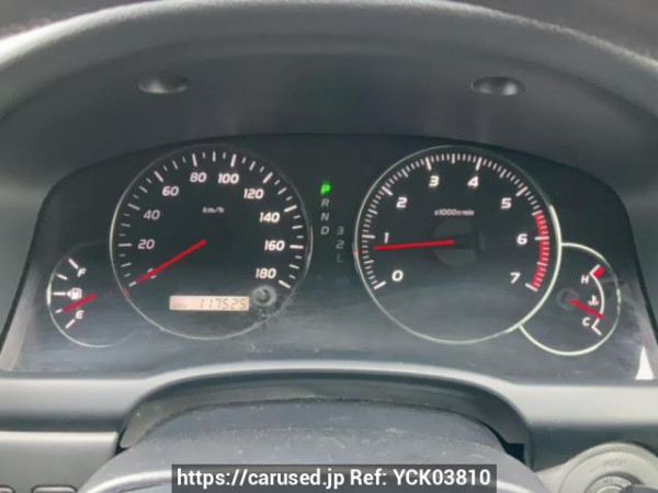 Used 2002 AT toyota land-cruiser-prado VZJ120W Image[20]