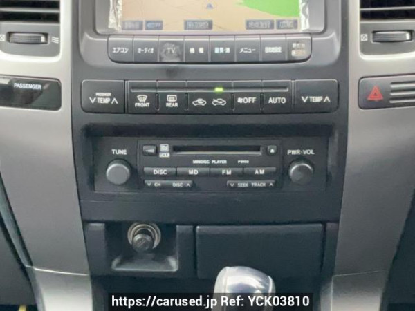 Used 2002 AT toyota land-cruiser-prado VZJ120W Image[23]