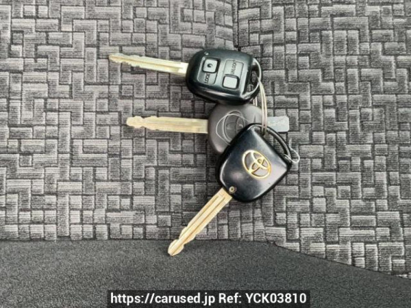 Used 2002 AT toyota land-cruiser-prado VZJ120W Image[28]