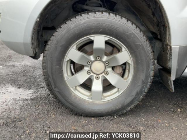 Used 2002 AT toyota land-cruiser-prado VZJ120W Image[30]