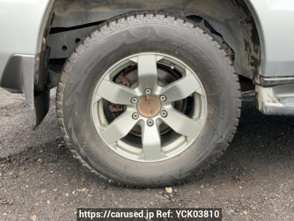 Used 2002 AT toyota land-cruiser-prado VZJ120W Image[31]