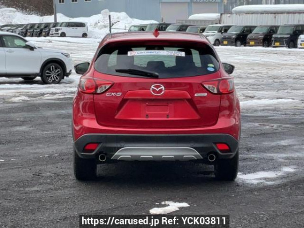 Used 2013 AT mazda cx-5 KEEAW Image[5]