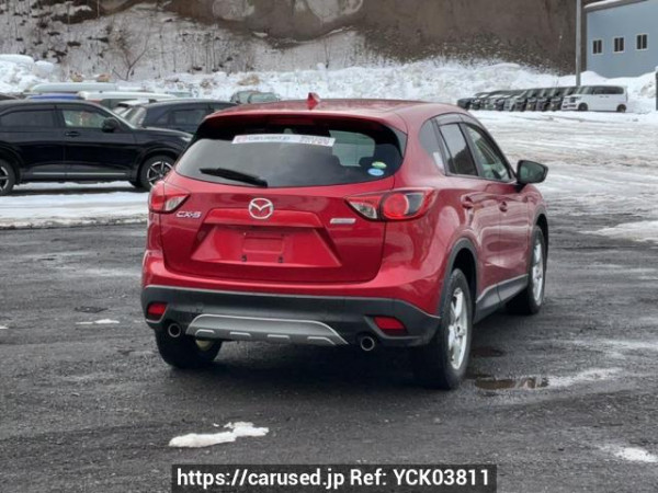 Used 2013 AT mazda cx-5 KEEAW Image[6]