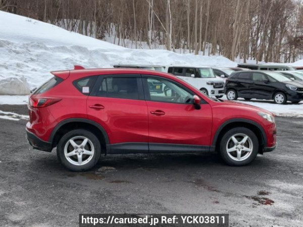 Used 2013 AT mazda cx-5 KEEAW Image[7]