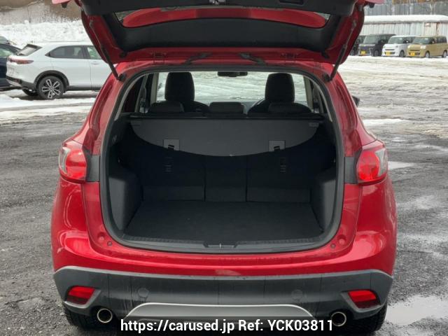 Buy Used 2013 Mazda CX-5 KEEAW (YCK03811) - Carused.jp