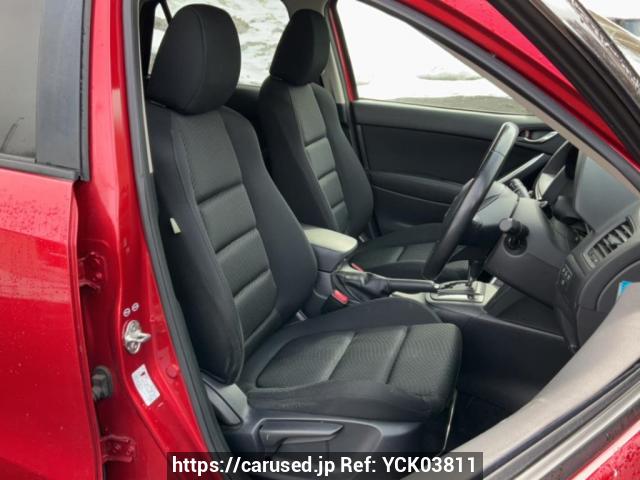 Buy Used 2013 Mazda CX-5 KEEAW (YCK03811) - Carused.jp