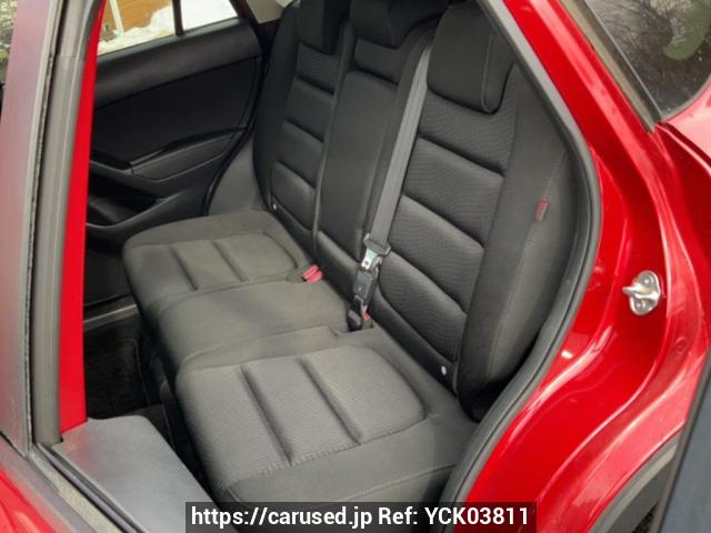 Buy Used 2013 Mazda CX-5 KEEAW (YCK03811) - Carused.jp