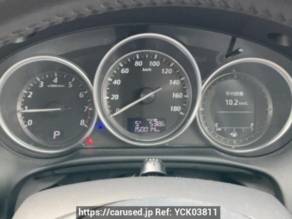 Used 2013 AT mazda cx-5 KEEAW Image[19]