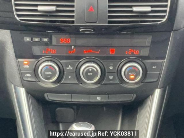 Used 2013 AT mazda cx-5 KEEAW Image[22]