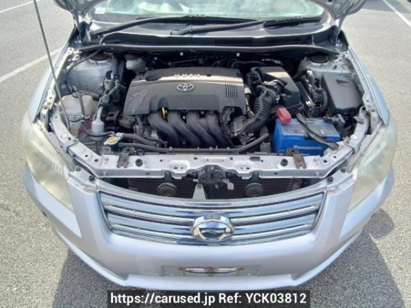 Used 2007 AT toyota corolla-axio NZE141 Image[9]