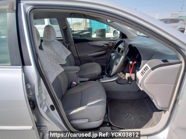 Used 2007 AT toyota corolla-axio NZE141 Image[13]