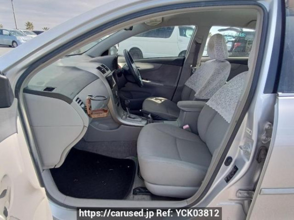 Used 2007 AT toyota corolla-axio NZE141 Image[14]