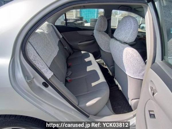 Used 2007 AT toyota corolla-axio NZE141 Image[15]