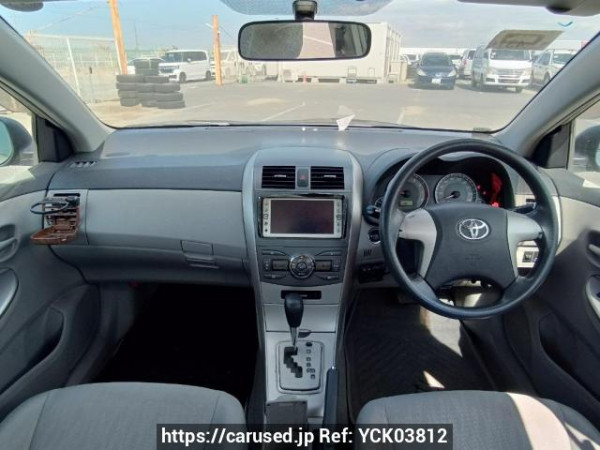 Used 2007 AT toyota corolla-axio NZE141 Image[17]