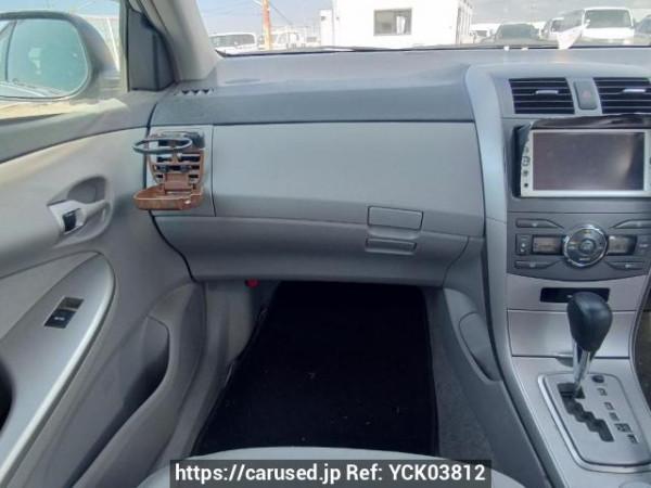 Used 2007 AT toyota corolla-axio NZE141 Image[18]