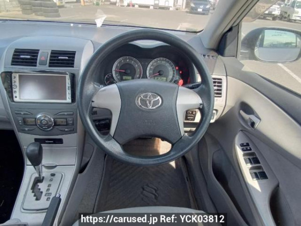 Used 2007 AT toyota corolla-axio NZE141 Image[19]