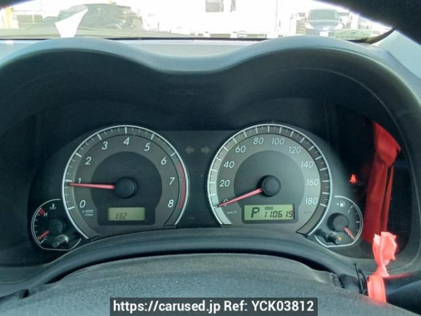 Used 2007 AT toyota corolla-axio NZE141 Image[20]