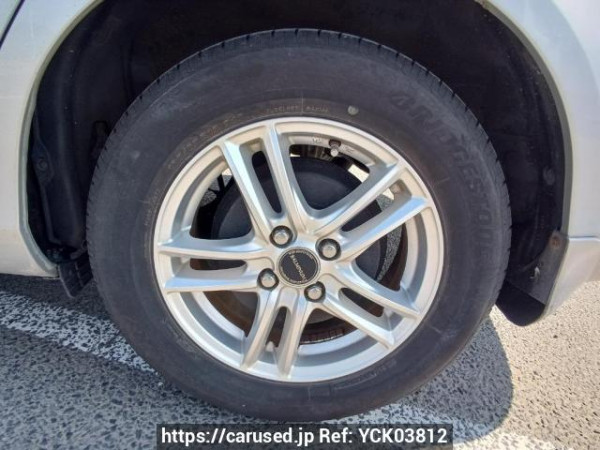 Used 2007 AT toyota corolla-axio NZE141 Image[28]