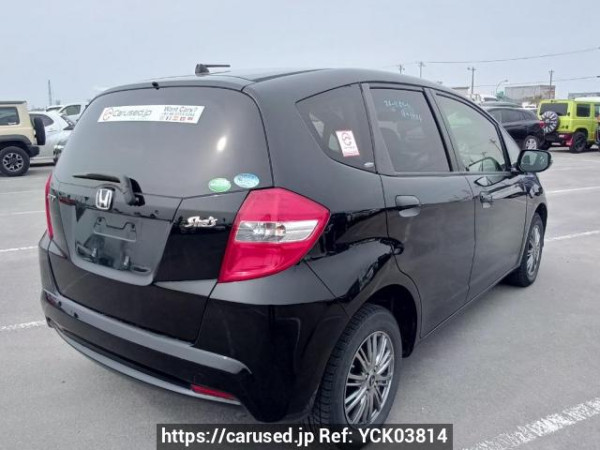 Used 2013 AT honda fit GE6 Image[6]