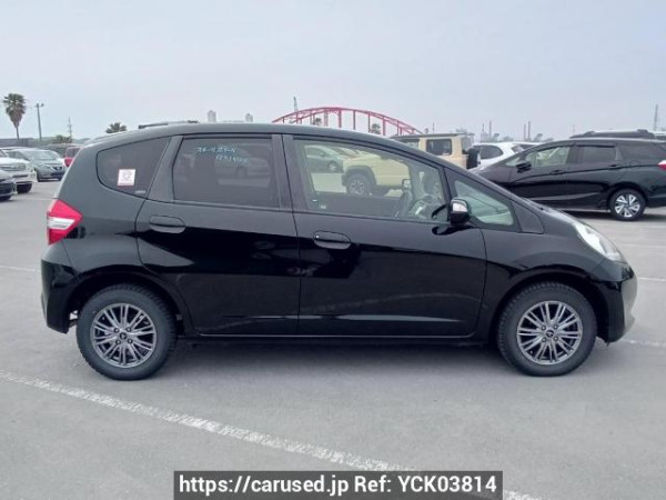 Used 2013 AT honda fit GE6 Image[7]