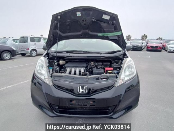 Used 2013 AT honda fit GE6 Image[8]