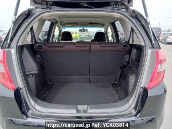 Used 2013 AT honda fit GE6 Image[9]