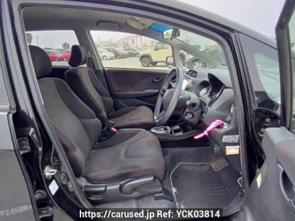 Used 2013 AT honda fit GE6 Image[13]