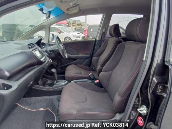 Used 2013 AT honda fit GE6 Image[14]