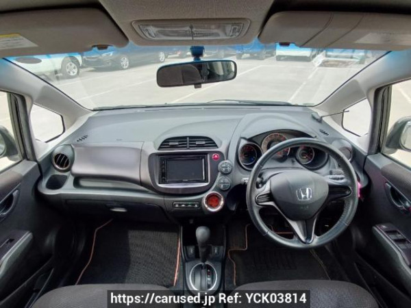 Used 2013 AT honda fit GE6 Image[17]