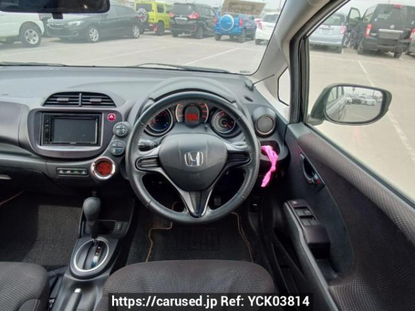 Used 2013 AT honda fit GE6 Image[19]