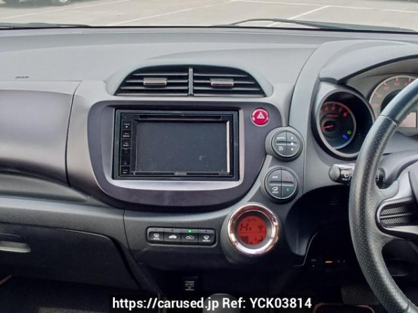 Used 2013 AT honda fit GE6 Image[20]