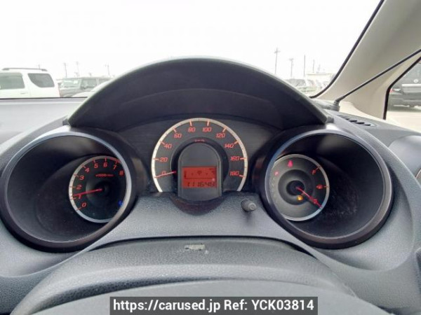 Used 2013 AT honda fit GE6 Image[23]