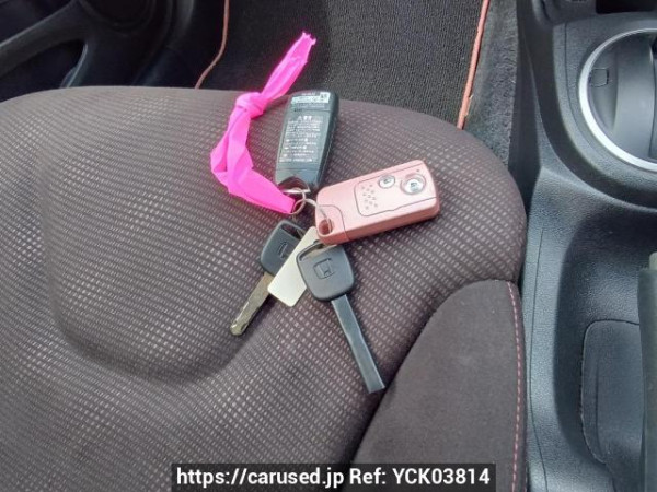 Used 2013 AT honda fit GE6 Image[26]