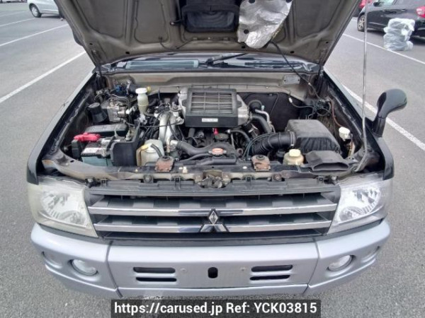 Used 2007 AT mitsubishi pajero-mini H58A Image[9]