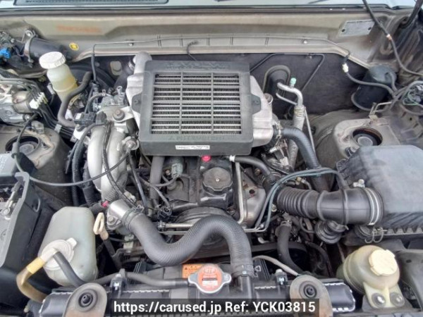 Used 2007 AT mitsubishi pajero-mini H58A Image[10]